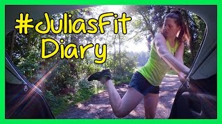 EATING RAW & CONSEQUENCES!! #JuliasFitDiary