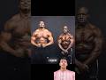 Larry wheels deadlift vs old bodybuilder 🥶 #compilation