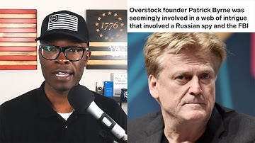 Former Overstock CEO Says DEEP STATE Recruited Him!