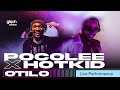 Pocolee x Hotkid - Otilo   ( Live Performance ) | Glitch Session