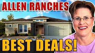 The BEST New Homes In Allen Ranches | LITCHFIELD PARK ARIZONA