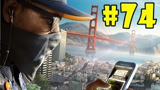 Watch Dogs 2 - Walkthrough - Part 74 - Hack Teh World | Hangar On (PC HD) [1080p60FPS]