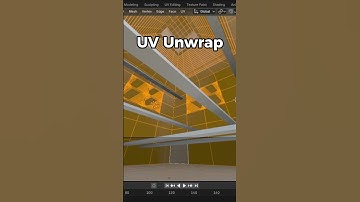 Designing A surreal indoor Poolroom In Blender (Timelapse) #shorts #blender #poolrooms