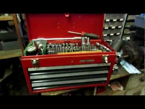 Whats In My 3 Drawer Toolbox Youtube