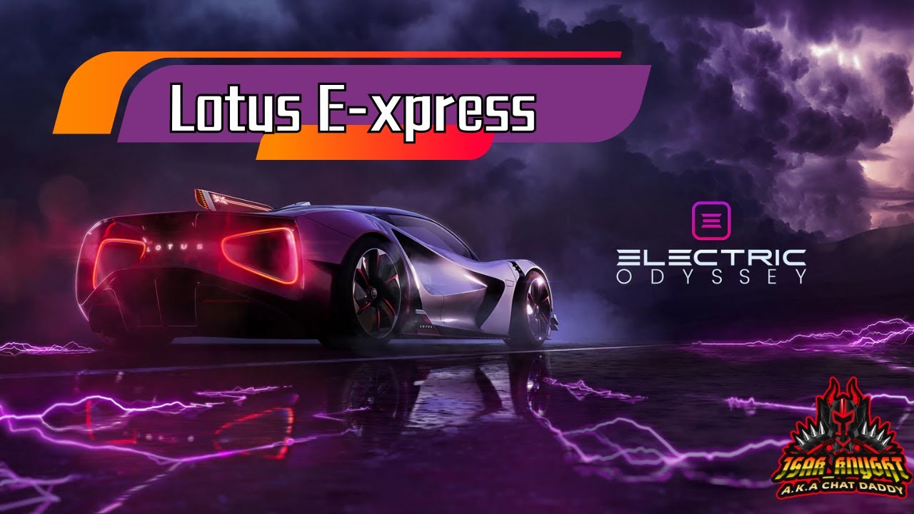 Lotus Express The Crew Motorfest YouTube