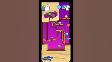 DIG THIS LEVEL 50-1  [SANDMAN] SOLUTION OR WALKTHROUGH