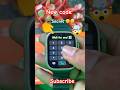 t800 ultra smart watch secret code #shortsfeed #trendingshorts #viralshots