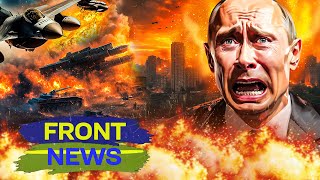 🚨OORLOG KEERT! RUSLAND VERLIEST STAD NA STAD! OEKRAÏNE KRIJGT VERSTERKINGEN! POETIN IN PUIN! | FR...