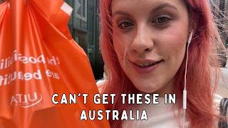 what to buy at sephora & ulta in the US that australia doesn't have!!