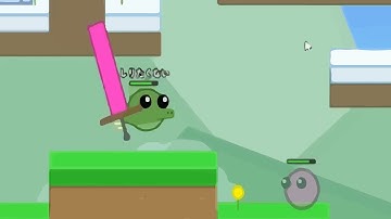 Trashtalker gets Trashed ~Erth.io~