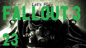 Lets Play Fallout 3 (modded) - Part 23 (AUDIO FIX)