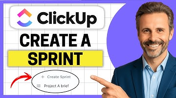 How to Create a Sprint in ClickUp [Easy Guide]