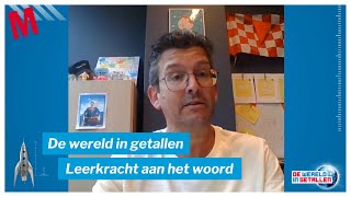 De Wereld In Getallen Leerkracht Aan Het Woord Malmberg