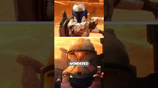 Why Does Jango Fett's & Clone Troopers Helmets Look IDENITCAL? 🤔