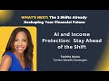 Tanisha Souza: AI Is Coming for Your Job: How to Survive the Next 5 Years Without Losing Everything
