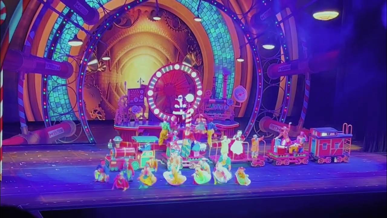 2022 Radio City Rockettes Christmas Spectacular YouTube
