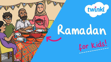 🌙 Ramadan for Kids | 28 February - 29 March | All About Ramadan | Twinkl USA