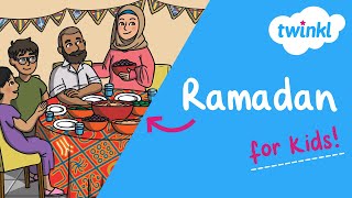 🌙 Ramadhan untuk Anak | 10 Maret | Semua Tentang Ramadhan | Twinkl AS