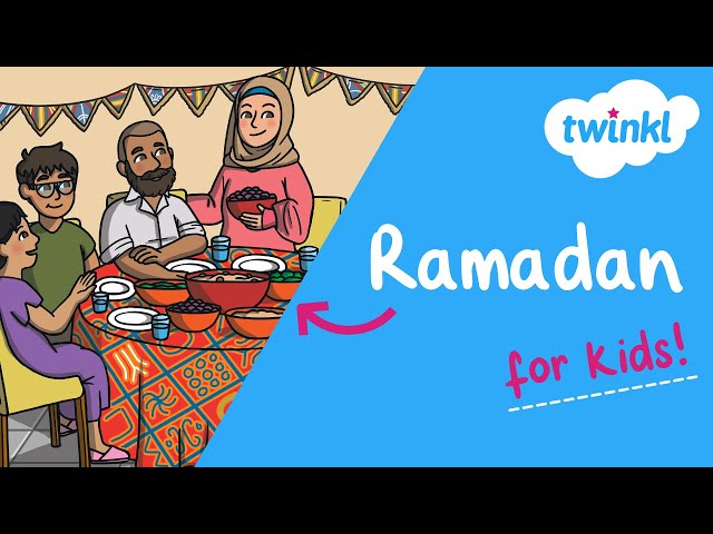 🌙 Ramadan for Kids | 10 March | All About Ramadan | Twinkl USA class=