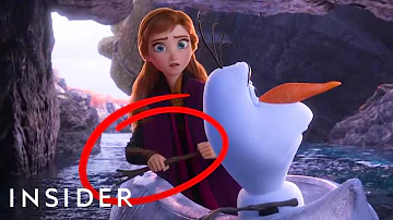 When the trailer for Frozen 2 was released in February how many views did it get in the first 24 hours?