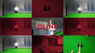 QLine Snooker Training Aid | Tutorial On How To Use The QLine