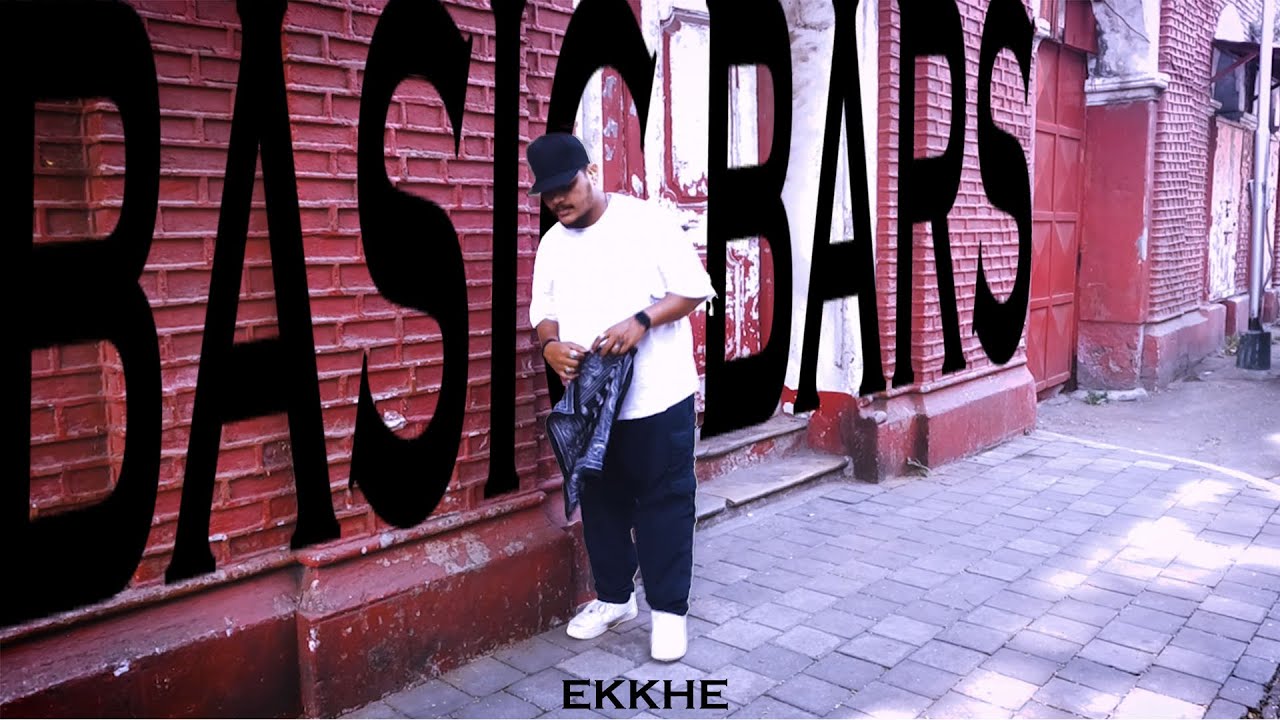 EKKHE - Basic Bars | prod. by minhas beats | Official Music video