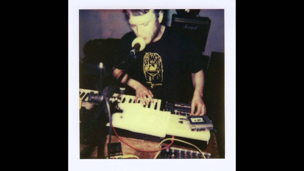 Noir Boy George - Oh mon amour