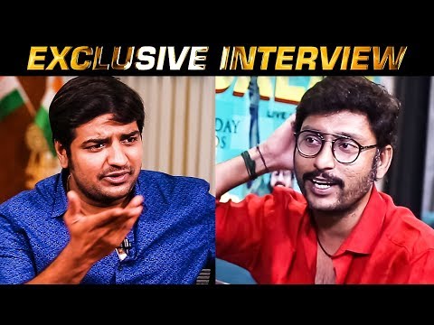 Sathish's Reply to RJ Balaji Controversy