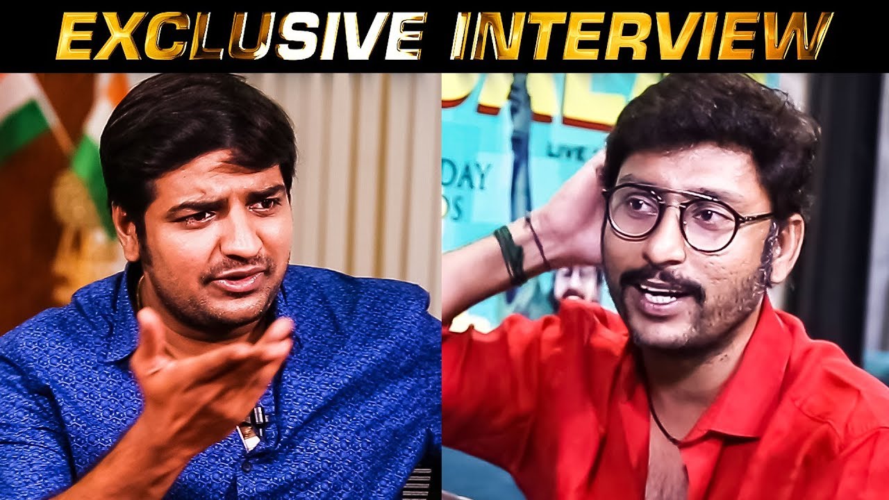 Sathish's Reply to RJ Balaji Controversy | RR 36