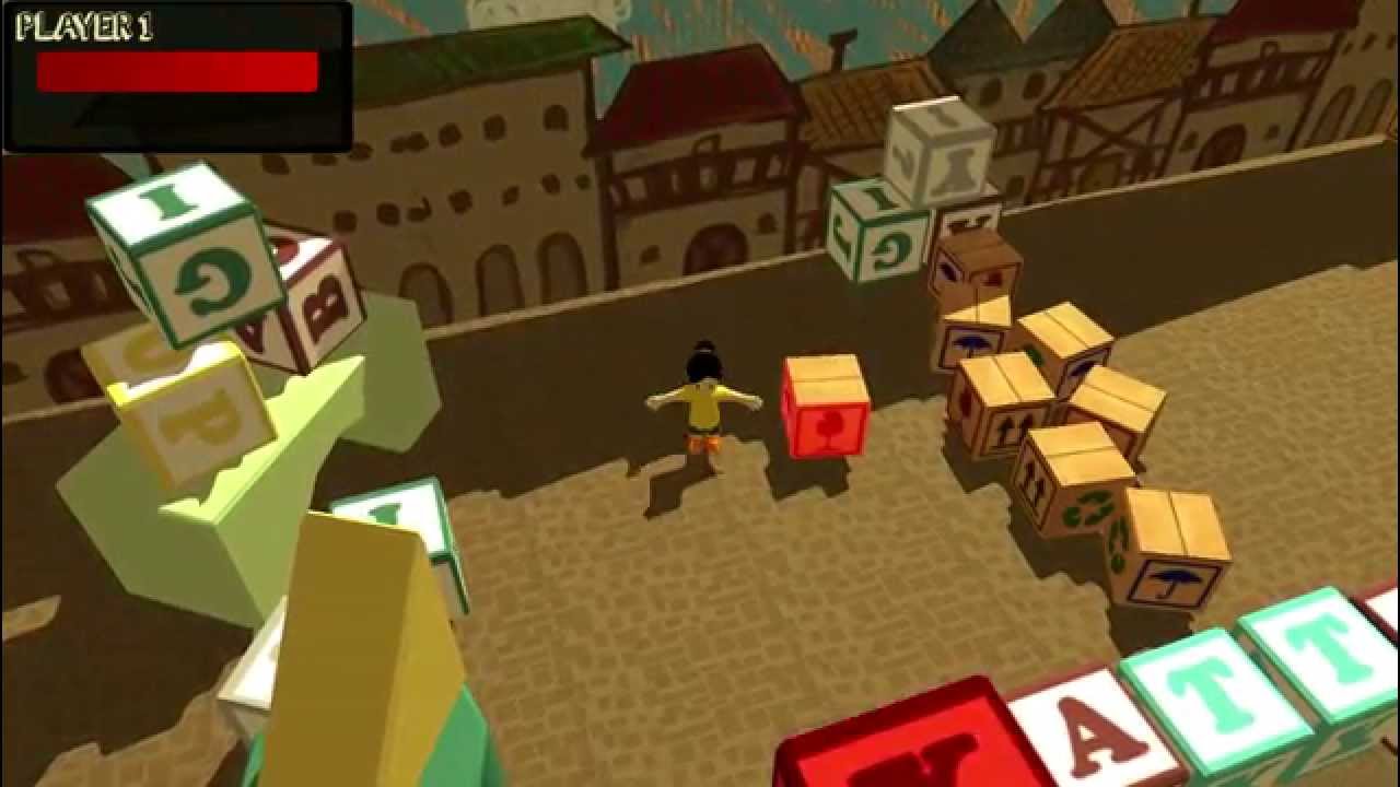 Cardboard Kingdom First Playable YouTube