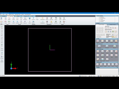 GridPro GUI - Introduction