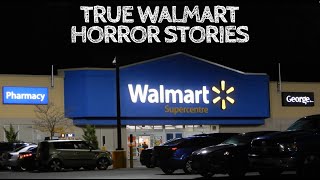 5 True Walmart Horror Stories (With Rain Sounds)