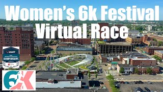 Women&#39;s 6k Virtual Race