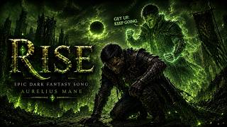 Interlude II — Rise | Epic Motivational Fantasy Song (Official Lyric Video)