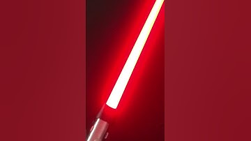 Darth vader neopixel lightsaber