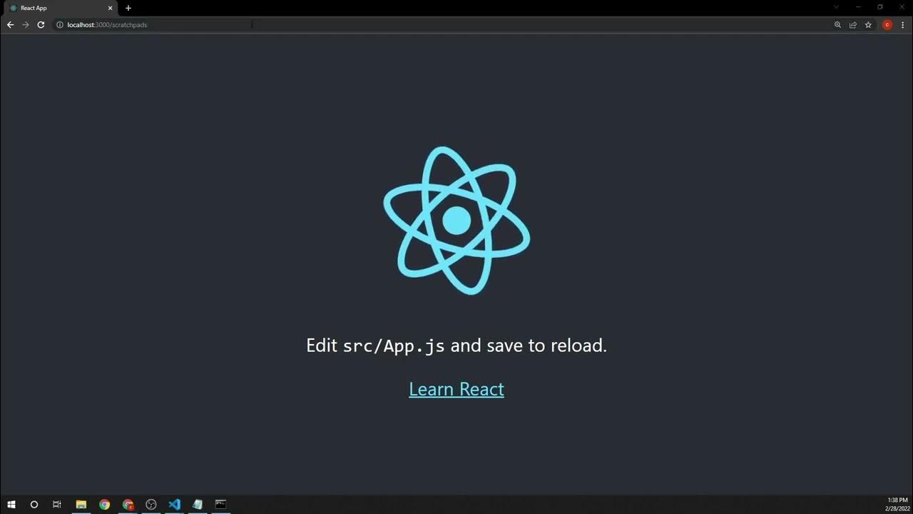 MERN Stack Tutorial [Tagalog] 4. Setting up react project, pages, and