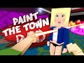 How Not To Make Friends - Paint the Town Red
