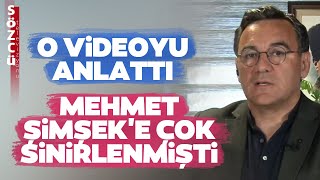 Deniz Zeyrek'in Mehmet Şimşek'e İsyanı Gündem Olmuştu! Bu Sözlerle Açıkladı