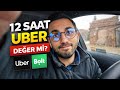 İşlere Ne Oluyor? Polonya Poznań’da 12 Saat Uber Yaptım | Değer mi?