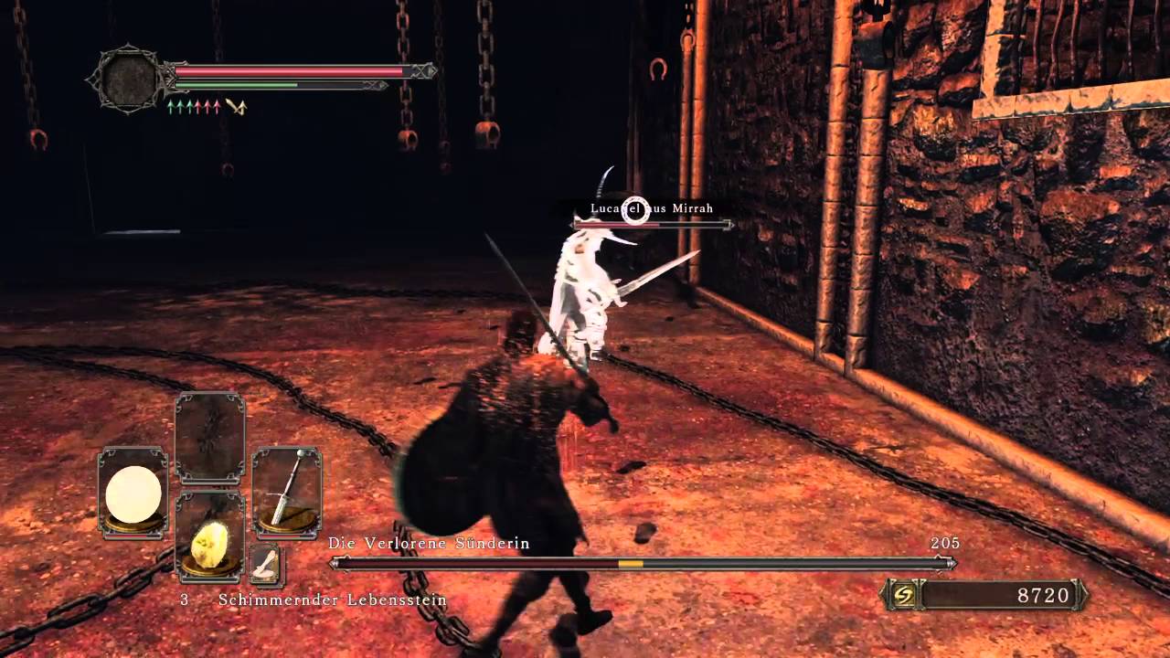Dark Souls 2: Boss 8: Cant beat it alone :(
