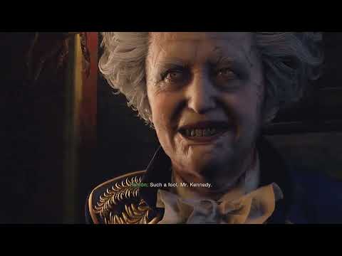 Resident Evil 4 Remake - English Version - Professional Gameplay - Cap 12