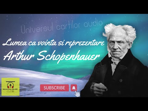 Video: Filosoful german Schopenhauer Arthur: biografie și lucrări