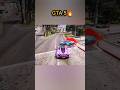 GTA 5 gaming/ Gta 5 gameplay car chase #shortvideo #gta5 #trending #hiphop