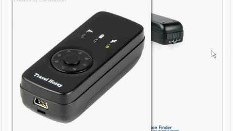 $ 55-US, GPS Receiver + Location Finder + Data Logger + Photo Tagger. 1st Shopping Channel