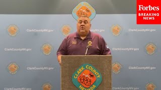 JUST IN: Clark County, Nevada, Election Officials Hold Press Briefing As Key Races Still Not Called