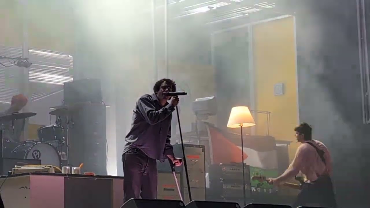 Carolina Durante - TOMÉ CAFÉ - Directo Caudal Fest 2025 - Lugo - 4K