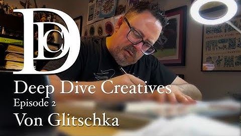 Episode 2: Von Glitschka