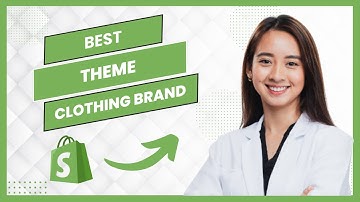 Beste Shopify-thema voor kledingmerken || 5 beste Shopify-thema