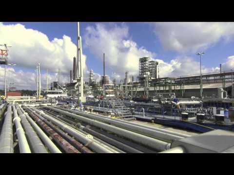 Video: Hauptsitz Der Ölförderung