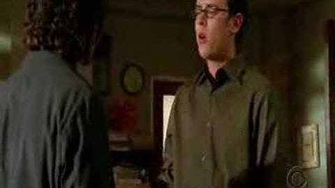 Charlie and Marshall Penfield Have a "Math Fight"